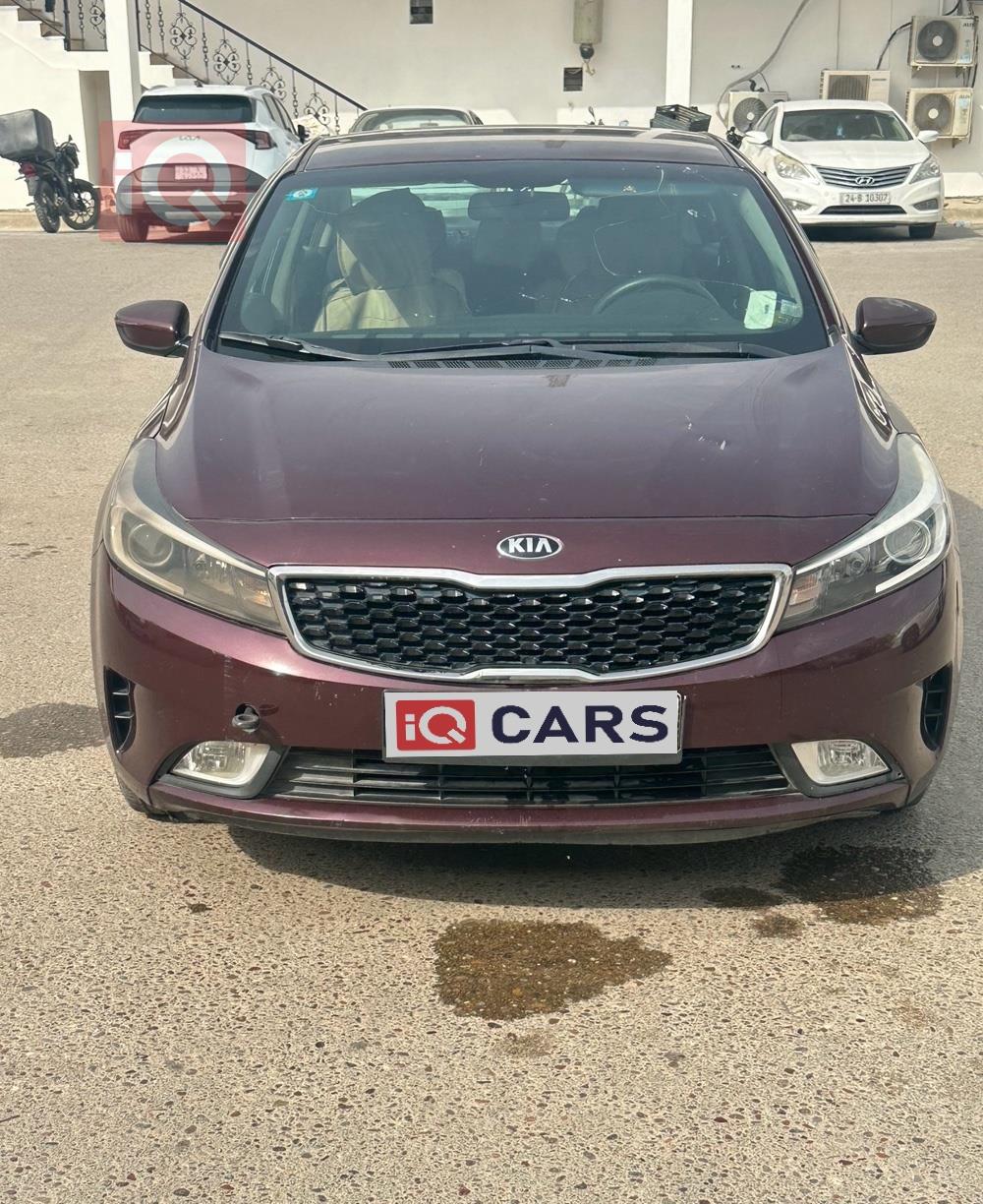 كيا فورتي